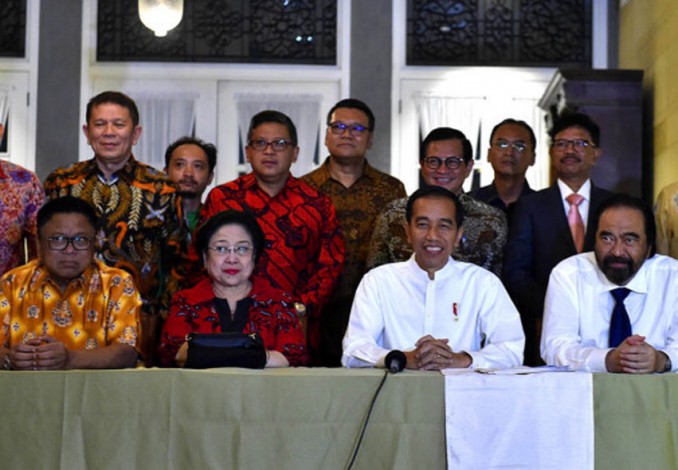 Kubu Jokowi Ogah Debat Pilpres Pakai Bahasa Inggris