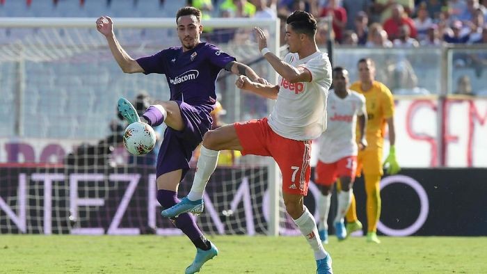 Fiorentina Vs Juventus: Bianconeri Diredam La Viola 0-0