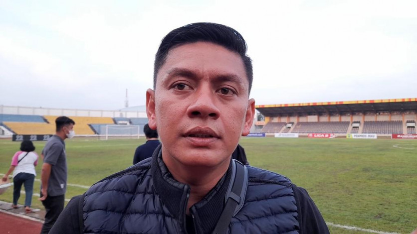 Muncul Desakan Pelatih PSPS Riau Diganti Sebelum Liga 2, Ini Kata Edwar Riansyah
