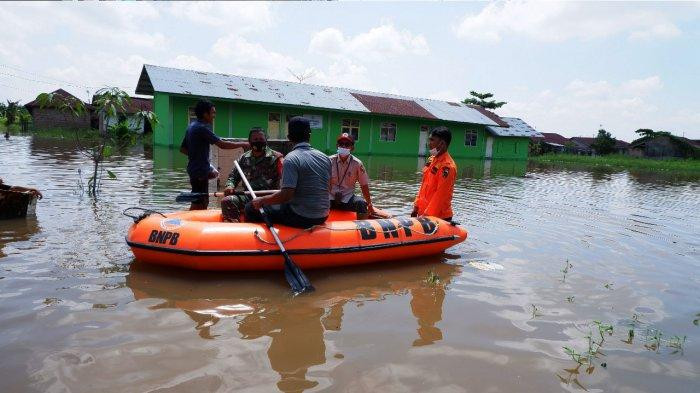 Musim Hujan, Kelurahan Tangguh Bencana Pekanbaru Diingatkan Tetap Siaga