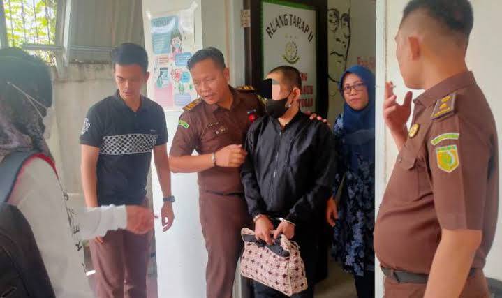 Jaksa Masih Rampungkan Dakwaan Otak Penyelundupan 48 Kg Sabu di Bengkalis