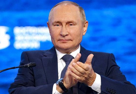 Deputi di Kota-Kota Rusia Serukan Pengunduran Diri Putin
