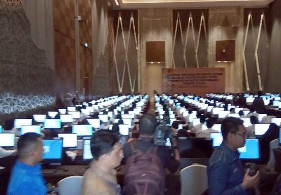 Tahun Ini Pemprov Riau Terima 7.688 Tenaga PPPK, Paling Banyak Guru