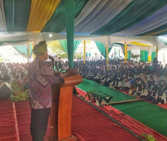 Ketum PP Muhammadiyah: Tak Ada Gunanya Cerdas Kalau Akhlak Rusak