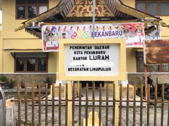 Jaksa Terima SPDP Kasus Cabul Mantan Lurah di Pekanbaru