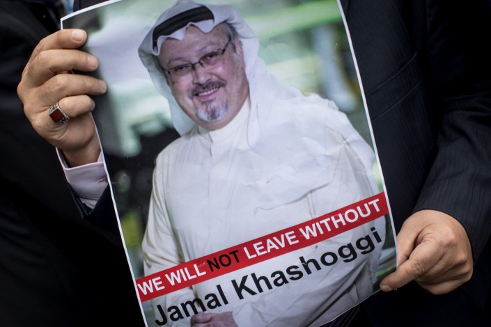 Misteri Jam Apple yang Disebut Ungkap Pembunuhan Khashoggi