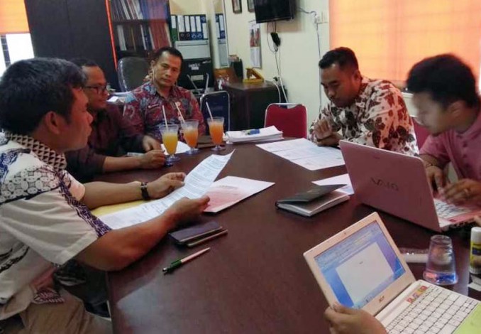 Dugaan Pelanggaran Pemilu Melibatkan Kepala Daerah di Riau, KPU Riau Dicecar 36 Pertanyaan Bawaslu