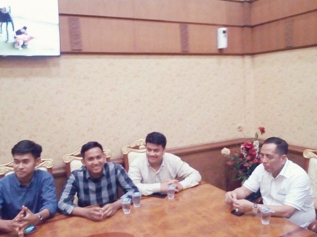 Mahasiswa Dilarang Demo, DPRD akan Panggil Rektor UIN Suska Riau