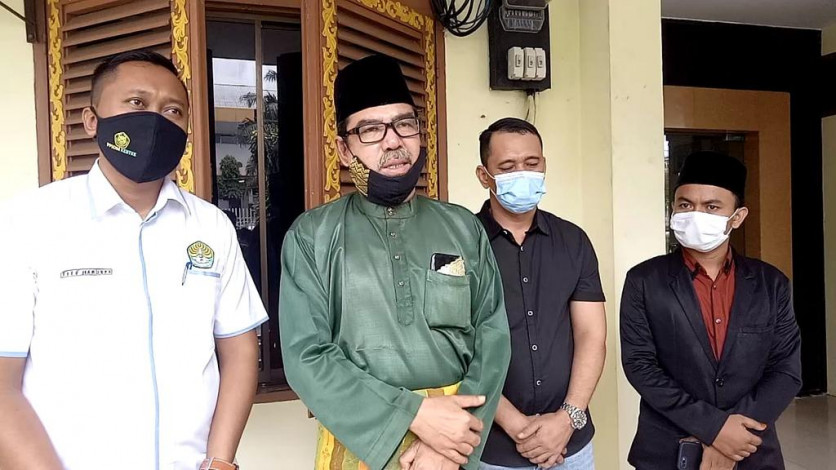 Soal Deklarasi KAMI Riau, LAM Riau: Kita Hormati Setiap Tamu yang Datang, Tapi Jangan Buat Gaduh