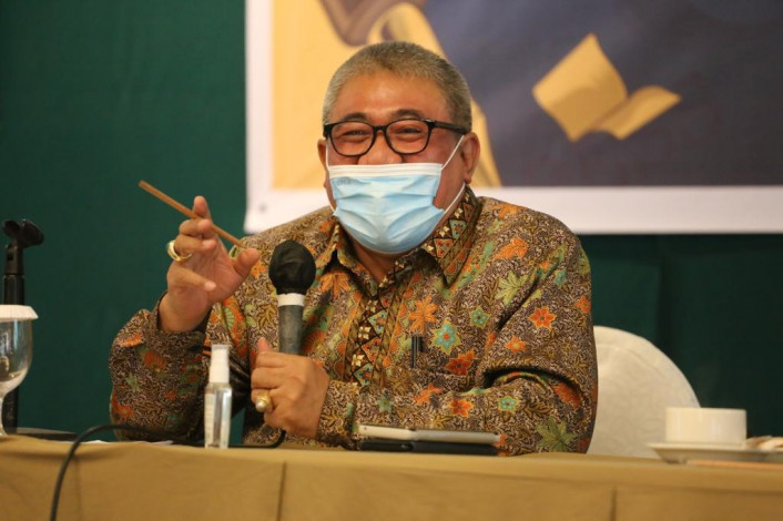 DKPP Minta Jangan Sampai Ada Klaster Pilkada di Riau