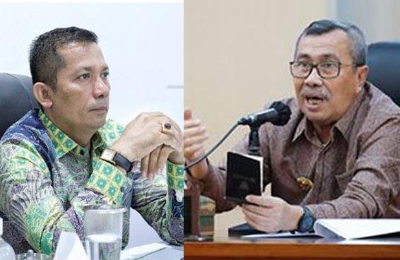 Sebut Gubernur Riau Pikun, Politikus Golkar Minta Mendagri Sekolahkan Bupati Meranti