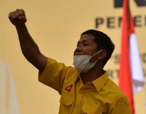 Bupati Meranti Sebut Syamsuar Pikun, Golkar Riau: Jangan Ganggu Ketua Kami!
