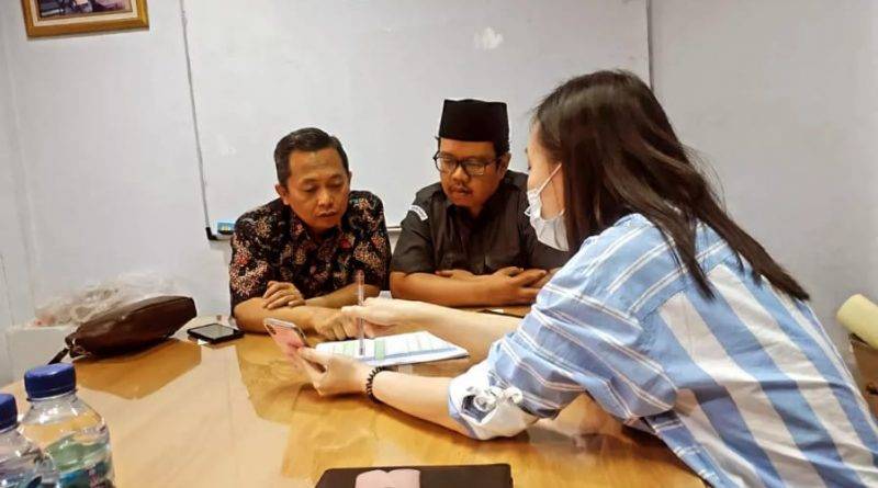 Bawaslu Riau Sambangi Langsung Perusahaan Penyedia Logistik Pemilu