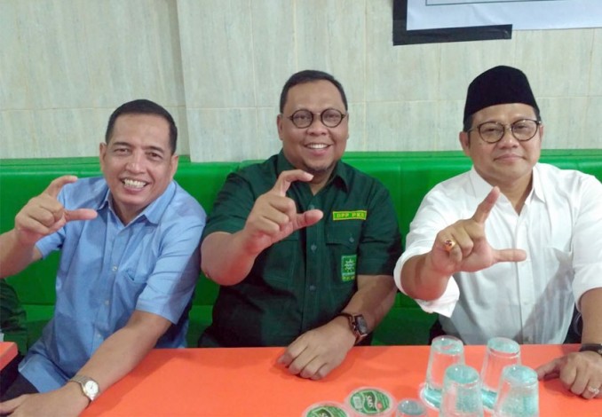 DPP PKB Dukung Ketua Demokrat Riau Berpasangan dengan LE
