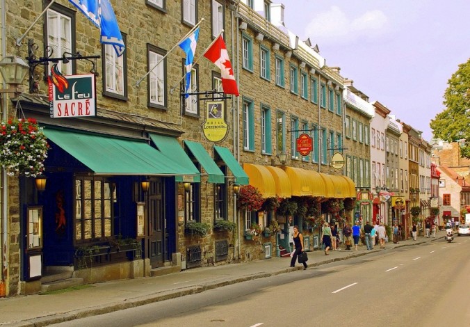 Panduan ke Kanada: Apa yang Wajib Anda Sambangi di Quebec?