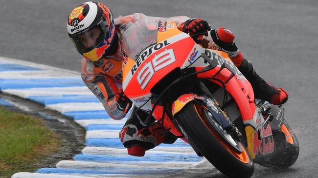Lorenzo Resmi Pensiun dari MotoGP
