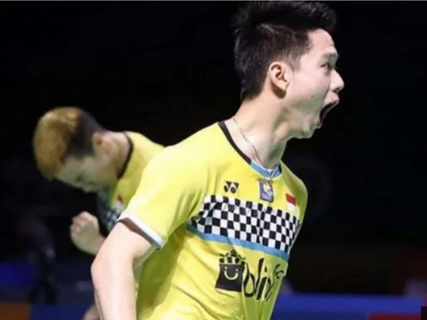 Dahsyat, Kevin/Marcus Amuk Juara Dunia China di Hong Kong Open