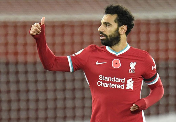 Kabar Buruk Lagi untuk Liverpool, Mohamed Salah Positif Covid-19