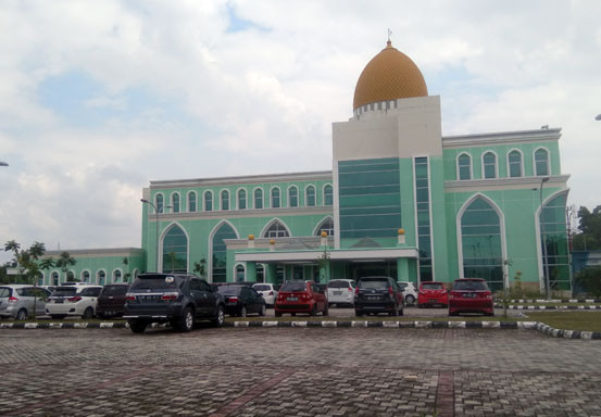 Operasi Laboratorium Biomolekuler RSD Madani Pekanbaru Tunggu Izin Pemprov Riau