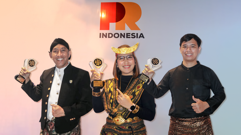 PR Leader Pegadaian Borong Penghargaan di Ajang Jambore PR Indonesia