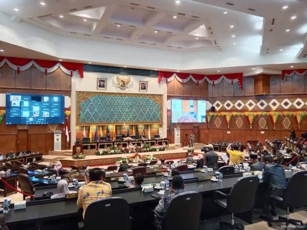 Serap Aspirasi Masyarakat, Anggota DPRD Riau Laksanakan Reses Masa Persidangan III