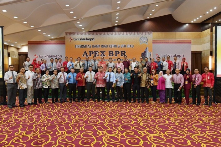 Tingkatkan Peran sebagai Apex BPR, BRK Gelar Workshop Sinergitas