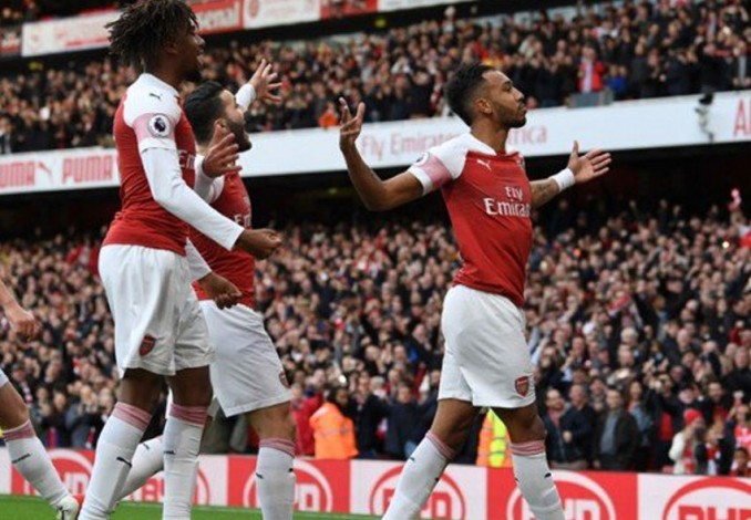 Habisi Qarabag, Arsenal Juara Grup dengan Sempurna