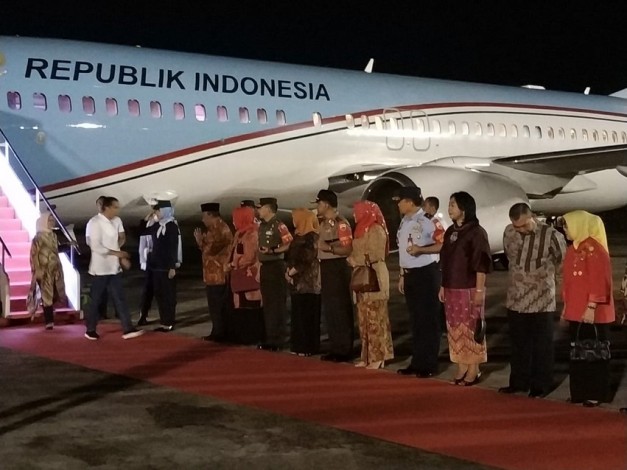 Selamat Datang di Riau, Presiden Jokowi