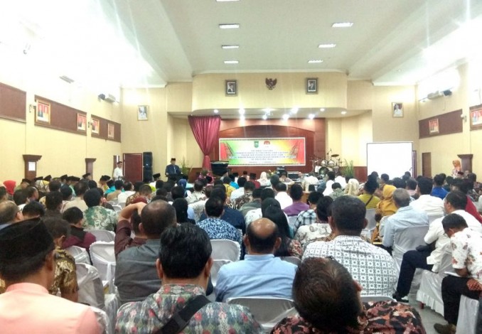 Soal Validasi PAP dan PBBKB, Korsubgah KPK Turun ke Riau