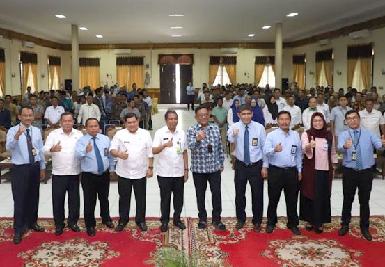 DJP Riau Gelar Business Development Services Pelaku Usaha Perkebunan Sawit