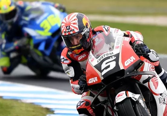 Curhat Johann Zarco: Merasa Dicampakkan Honda hingga Berlabuh di Ducati