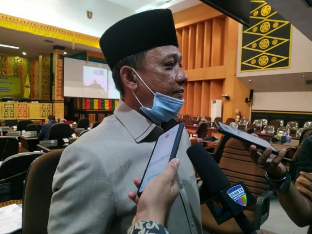 Forum Komunikasi RT/RW Demo Soal Insentif, DPRD Pekanbaru: Segera Selesaikan