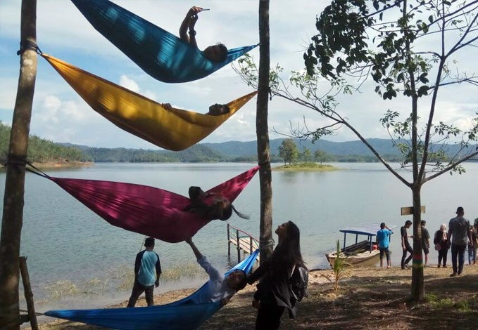 Jelang Libur Panjang, Dispar Riau Minta Pengelola Destinasi Wisata Siapkan Prokes