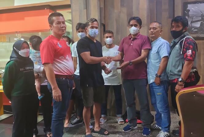 Gelar Silaturahmi, Persani Riau Ajak Media Bersama-sama Majukan Olahraga Senam