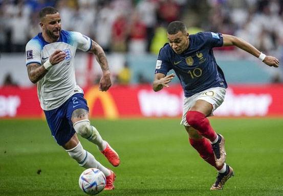 Bos Maroko Tidak Memberikan Perlakuan Khusus Bagi Kylian Mbappe di Semifinal Piala Dunia 2022