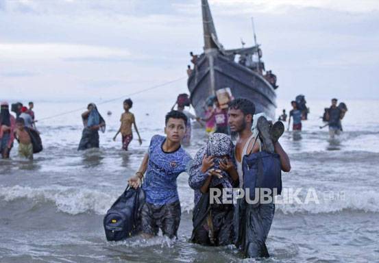 Dilema Etnis Rohingya