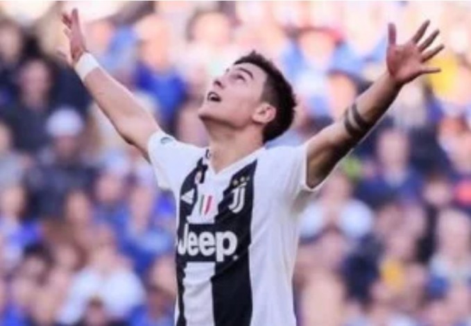 Dybala Tak Mau Tinggalkan Juventus