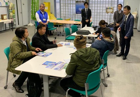 Walikota Firdaus ke Jepang untuk Jajaki Kerjasama Pengembangan Smart City