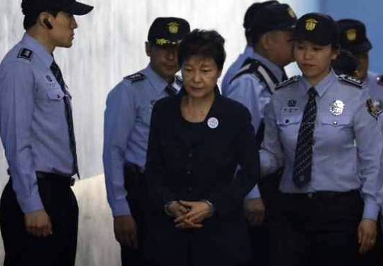 Park Geun-hye, Mantan Presiden Korea Selatan Dihukum 20 Tahun Penjara