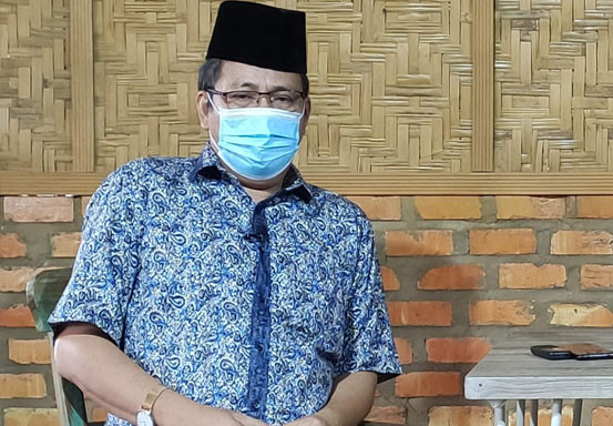 Halal dan Suci, LAM Riau Imbau Masyarakat Riau Bersedia Divaksin