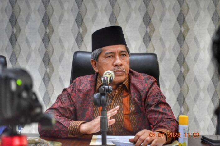 Peringkat 3 di Riau, Indeks SPBE Siak 2023 Meningkat