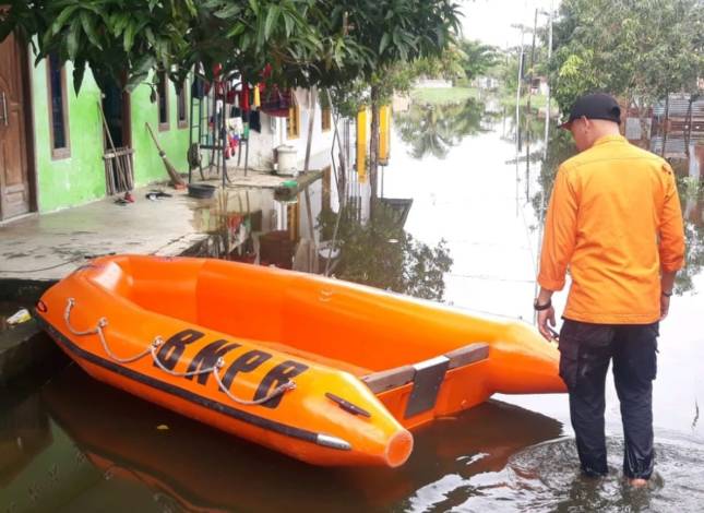 Antisipasi Banjir, Dinas Perkim Akan Lakukan Penataan Kawasan Kumuh di Meranti Pandak