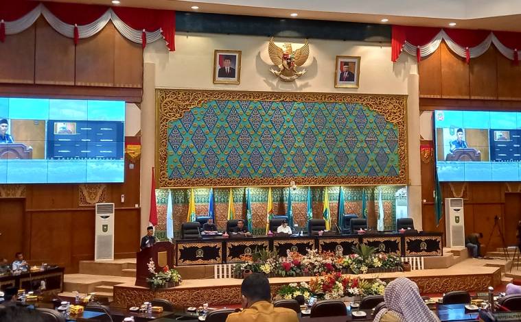 Keluhan Warga Inhu-Kuansing Soal SHM, DPRD Riau : Alangkah Lucunya Dikeluarkan Negara Tak Bisa Difungsikan
