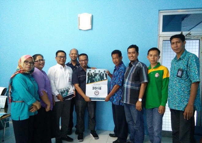 Koordinasi Penyiaran Pilkada, KPID Riau Kunjungi RRI Pekanbaru