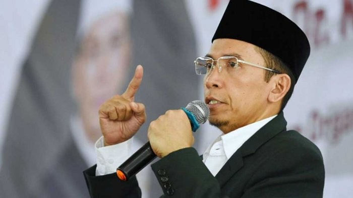 TGB akan ke Dumai untuk Melantik dan Deklarasi TKD Jokowi - Maruf