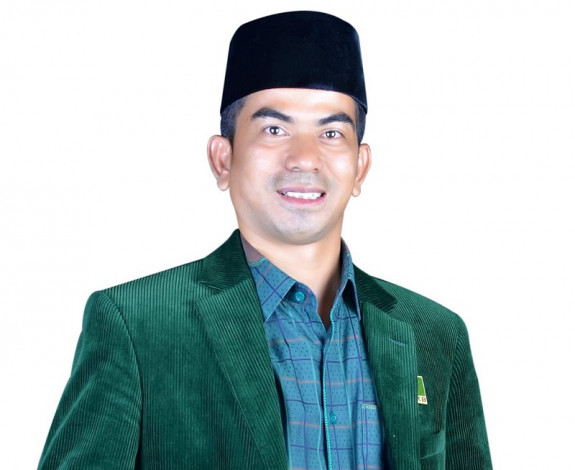 Dilantik Sebagai Anggota DPRD Riau, Misliadi Mohon Doa Agar Istikamah Melayani Rakyat