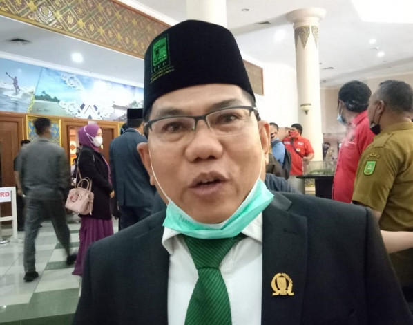Husaimi Hamidi Pertanyakan Tujuan LAM Riau Ingin Kelola Blok Rokan