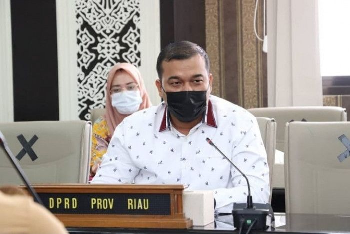 DPRD Minta Gubernur Riau Pilih Pj Wako Pekanbaru dan Kampar yang Seperti Ini