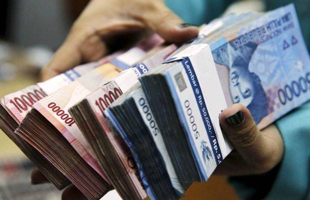 Pasca Pencoblosan, Rupiah Menguat ke Level Rp15.565 per USD