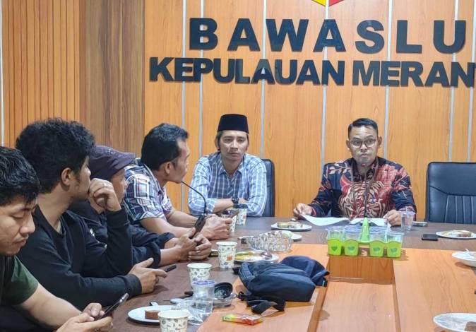 Gara-gara Satu Lembar Surat Suara, Bawaslu Kepulauan Meranti Rekom PSU Pilpres di Satu TPS